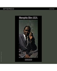 Memphis Slim, U.S.A - Memphis Slim
