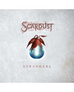SCARDUST - STRANGERS (WHITE VINYL)