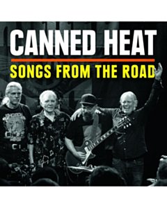 Songs From The Road: Cd/Dvd - Canned Heat