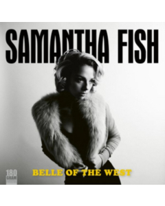 FISH,SAMANTHA - BELLE OF THE WEST