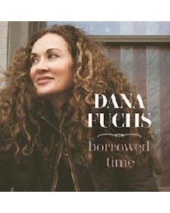 FUCHS,DANA - BORROWED TIME
