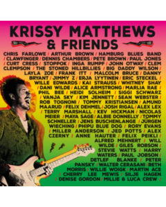 MATTHEWS,KRISSY - KRISSY MATTHEWS & FRIENDS (2LP)