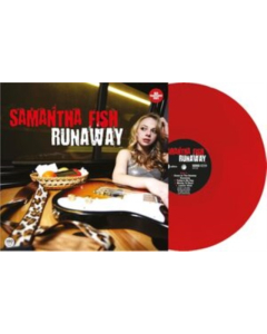 Runaway (Red Vinyl) - Fish,Samantha