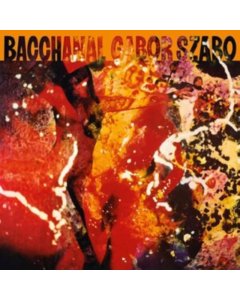 SZABO,GABOR - BACCHANAL (ORANGE VINYL)