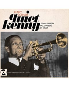 Quiet Kenny - Kenny Dorham
