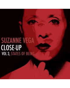 VEGA,SUZANNE - CLOSE-UP VOL 3, STATES OF BEING