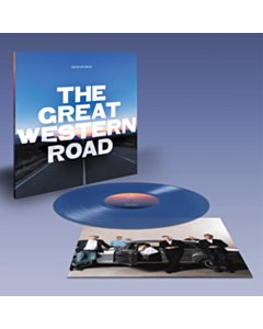 Great Western Road (Transparent Blue Vinyl) - Deacon Blue