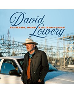 Fathers, Sons & Brothers (3Lp/Red, White & Blue Vinyl/Booklet/Gatefold/Limited) - David Lowery