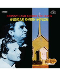 Johnny & Jerry Lee Lewis Cash - Sunday Down South