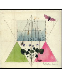 WAY DOWN WANDERERS - ILLUSIONS (CLEAR VINYL)