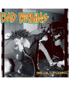 Bad Brains - Omega Sessions (Emerald Haze Vinyl)