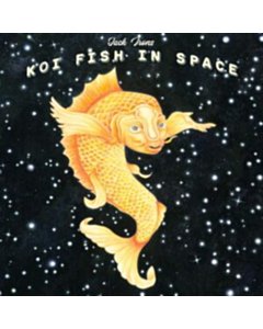 Koi Fish In Space - Jack Irons