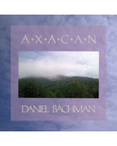 BACHMAN,DANIEL - AXACAN (2LP)
