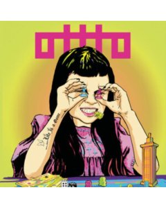 Ottto - Life Is A Game (Purple Smoke Vinyl)