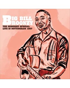 Midnight Special: Live In Nottingham - 1957 (Violet Vinyl) - Big Bill Broonzy