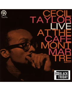 Cecil Taylor - Live At The Cafe Montmartre (2Lp) (Rsd)