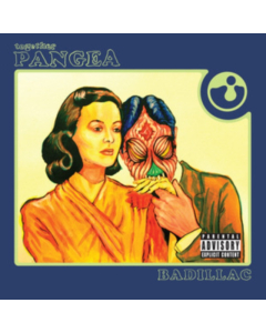 TOGETHER PANGEA - BADILLAC (10TH ANNIVERSARY DELUXE EDITION/COLOR VINYL) (2LP)