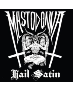 MASTODONNA - HAIL SATIN (PINK VINYL)