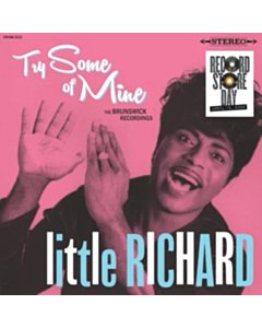 Try Some Of Mine: The Brunswick Recordings (Transparent Pink Vinyl) (Rsd) - Little Richard
