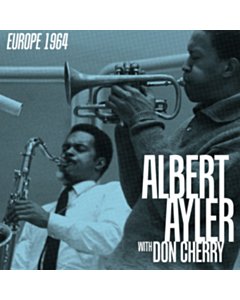 Europe 1964 (4Lp) (Rsd) - Albert & Don Cherry Ayler
