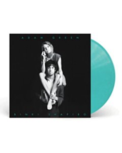 Adam Green & Binki Shapiro (Aqua Vinyl) - Adam & Binki Shapiro Green