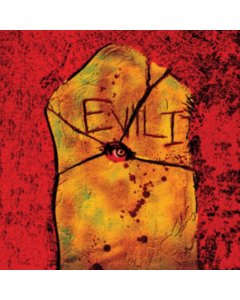 Evil I - Official Bootleg (Lime Green Vinyl/160G/Insert/Limited)