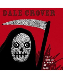 CROVER,DALE - FICKLE FINGER OF FATE (WHITE VINYL)