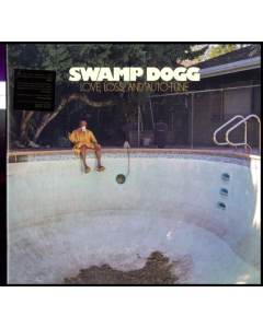 SWAMP DOGG - LOVE LOSS AND AUTO-TUNE