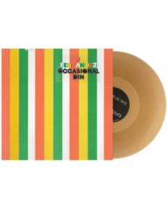 FERNANDEZ,J - OCCASIONAL DIN (AMBER VINYL)