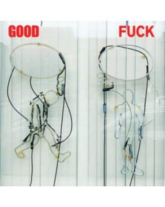 GOOD FUCK - GOOD FUCK (YELLOW VINYL)
