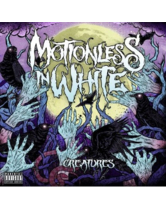 MOTIONLESS IN WHITE - CREATURES