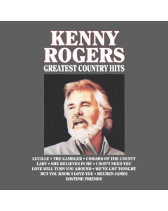Kenny Rogers - Greatest Hits