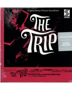 ELECTRIC FLAG - TRIP (DL CARD)