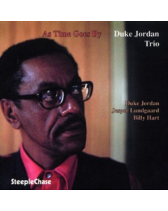JORDAN,DUKE - AS TIME GOES BY