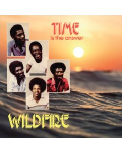 WILDFIRE - TIME IS THE ANSWER