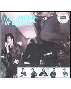 NATION OF ULYSSES - PLAYS PRETTY FOR BABY