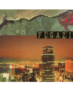 FUGAZI - END HITS