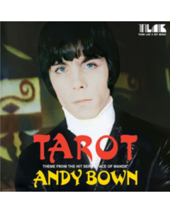 BOWN,ANDY - TAROT (I)
