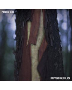 Dripping Only Black - Painted Vein