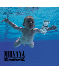 NIRVANA - NEVERMIND