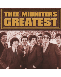 Greatest (2Lp) - Thee Midniters