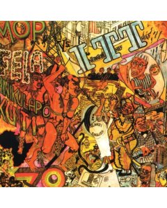 KUTI,FELA - I.T.T.