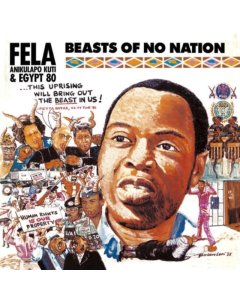 KUTI,FELA - BEASTS OF NO NATION