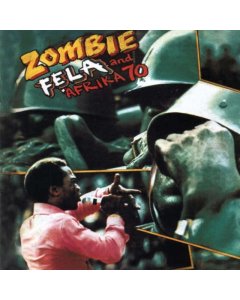KUTI,FELA - ZOMBIE