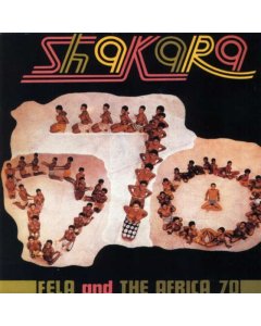 KUTI,FELA - SHAKARA