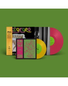 KUTI,FELA - SHAKARA (50TH ANNIVERSARY) (PINK VINYL)