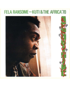 KUTI,FELA - AFRODISIAC