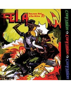 KUTI,FELA - CONFUSION
