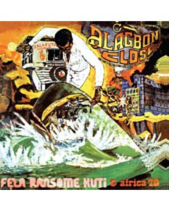 Alagbon Close - Fela Kuti