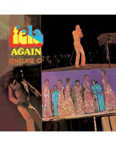 KUTI,FELA - EXCUSE-O (OPAQUE ORANGE VINYL)